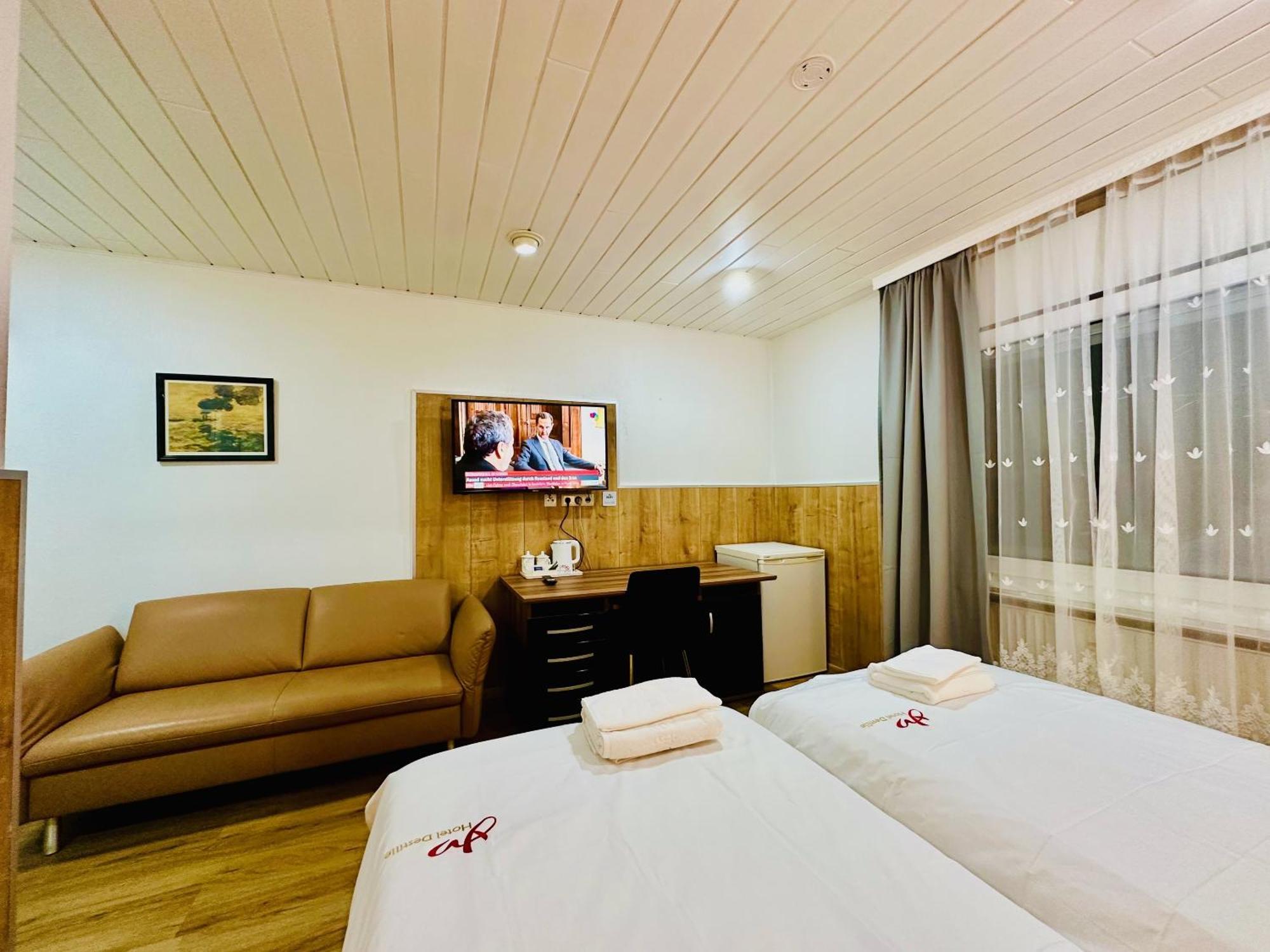 Hotel Destille Дормаген Номер фото
