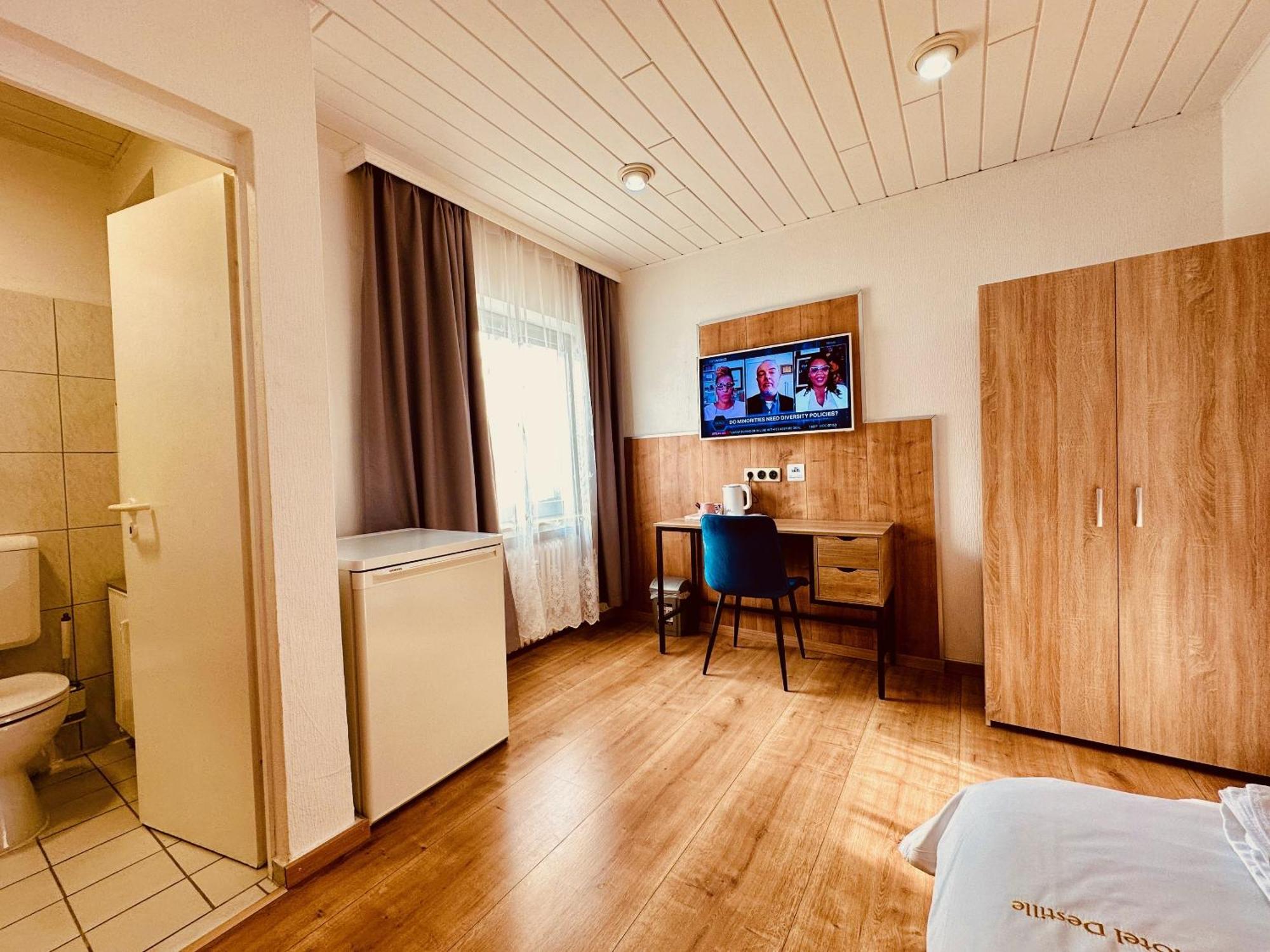 Hotel Destille Дормаген Номер фото